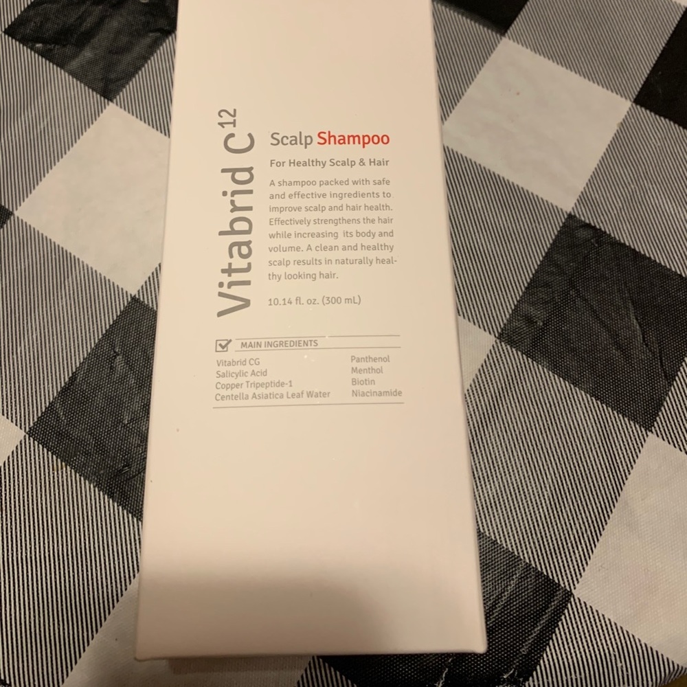 Vita bird C12 Shampoo